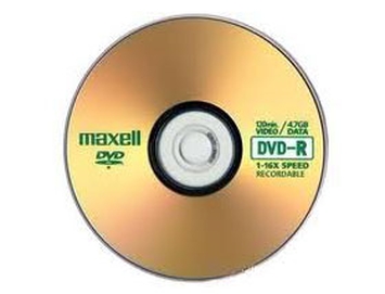 DVD MAXELL