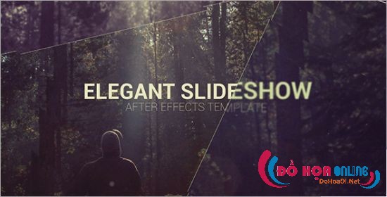 Elegant Slideshow — After Effects project | Videohive template