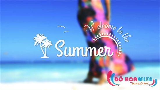 Summer Banners - After Effects Project Files