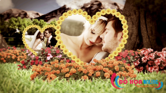 After Effects Project Files Wedding Garden VideoHive