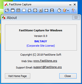 Tải FSCapture Portable – Phần mềm quay màn hình máy tính