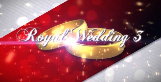 [Project AE] - template Royal Wedding 3