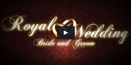 [Project AE] - template Royal Wedding 1