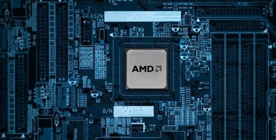 AMD đang trên đà tăng trưởng trở lại, sau một thập kỷ chịu cúi đầu trước đối thủ Intel.
