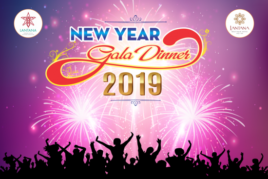 Background New Year Gala Dinner | Chia sẻ phông gala dinner