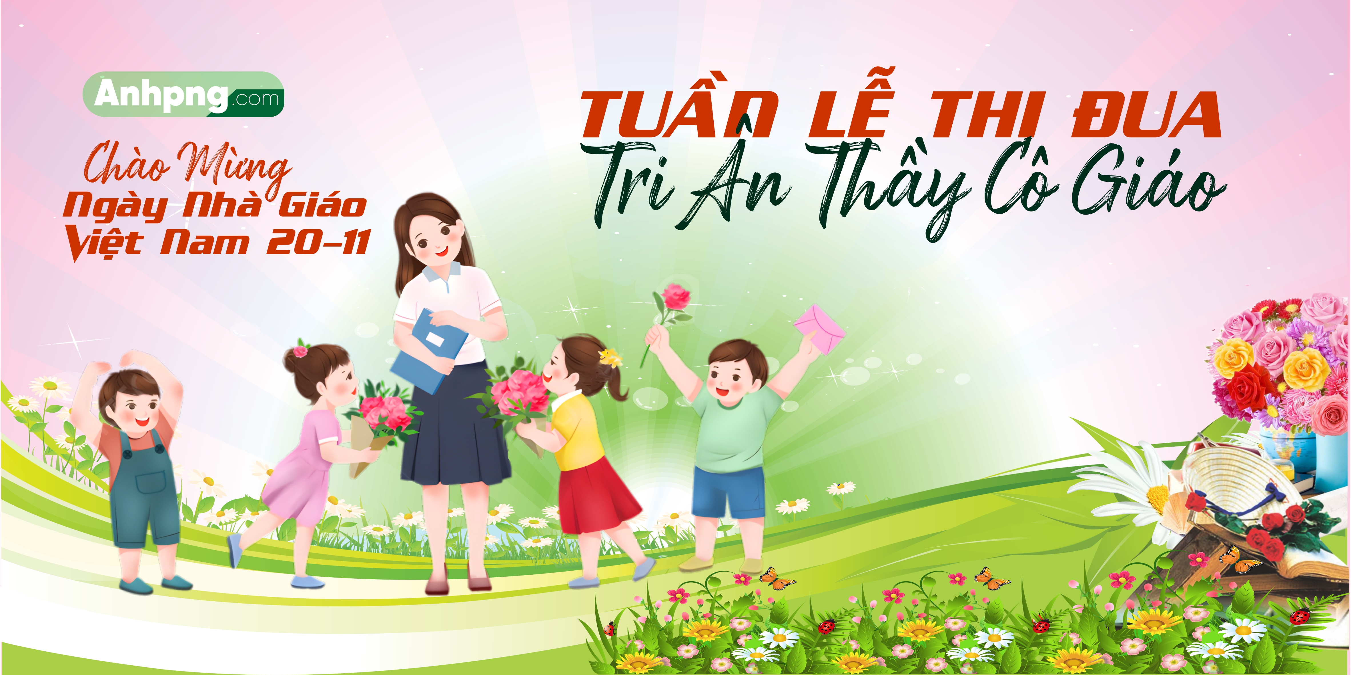 Market Chào Mừng Ngày Nhà Giáo Việt Nam 20 - 11 | Tuần lễ thi đua chào mừng ngày nhà giáo Việt Nam