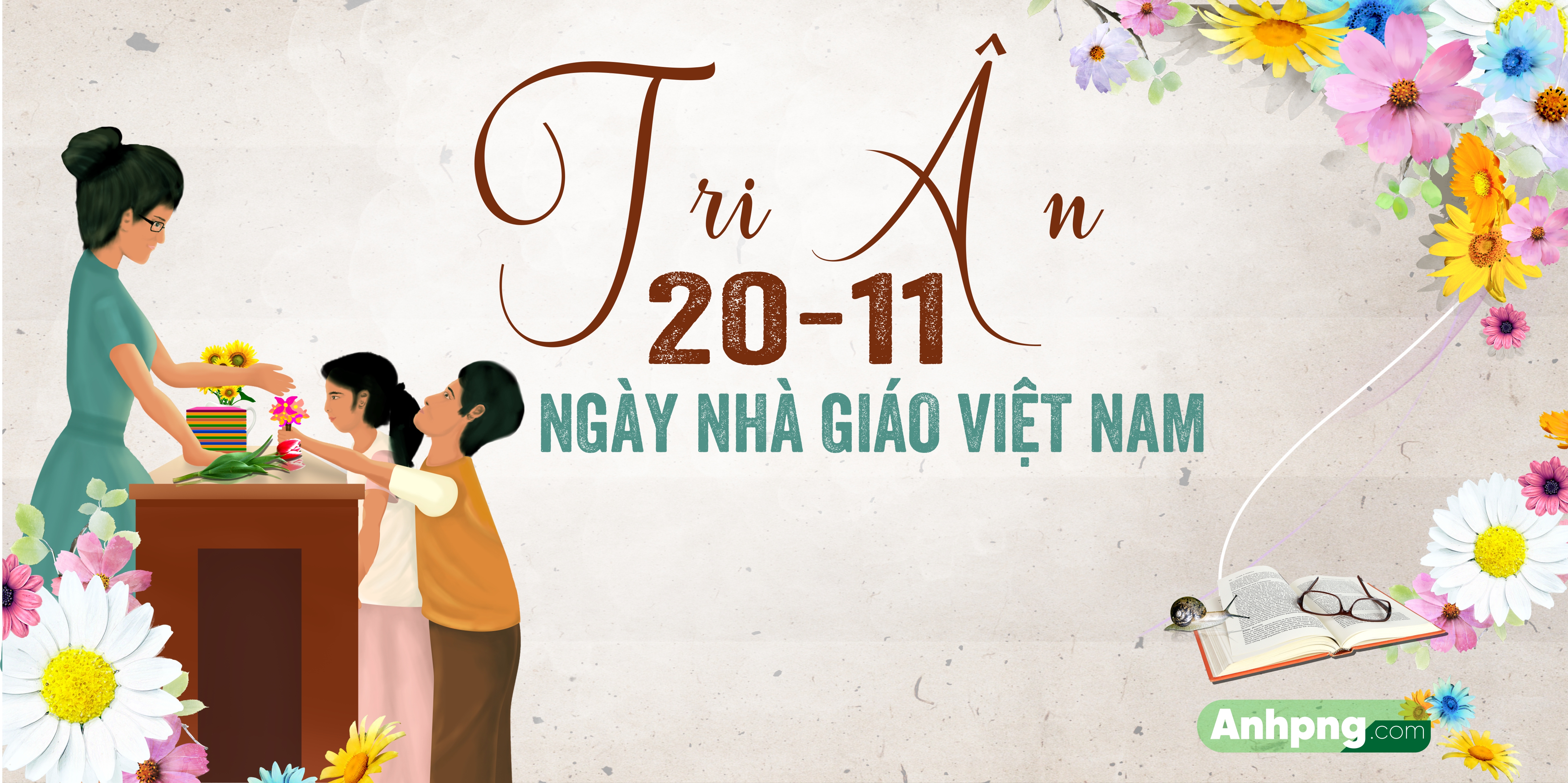 Market Tri Ân Ngày Nhà Giáo Việt Nam 20 - 11 | Chào mừng ngày nhà giáo Việt Nam #3